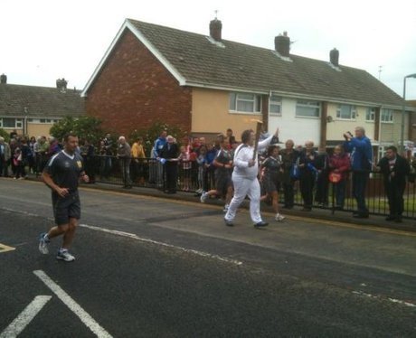 Your Olympic Torch Relay Photos #CapitalTorch