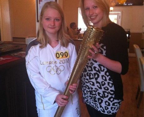Your Olympic Torch Relay Photos #CapitalTorch
