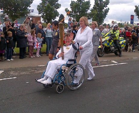 Your Olympic Torch Relay Photos #CapitalTorch