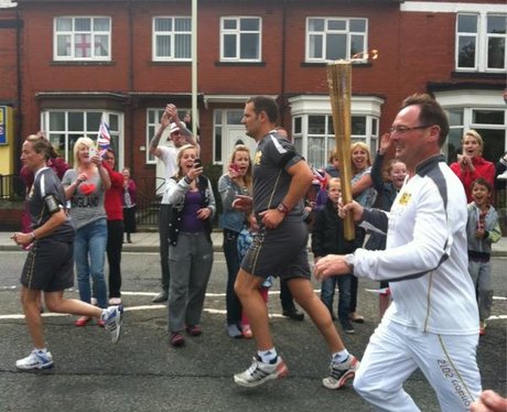 Your Olympic Torch Relay Photos #CapitalTorch