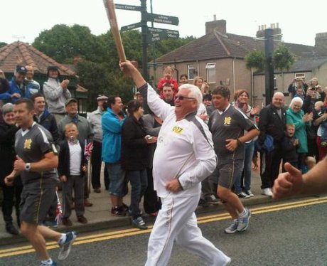 Your Olympic Torch Relay Photos #CapitalTorch
