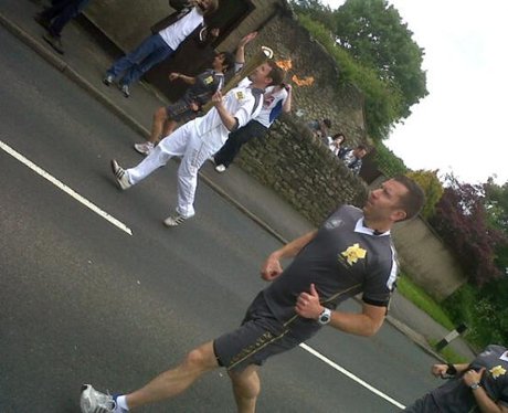 Your Olympic Torch Relay Photos #CapitalTorch