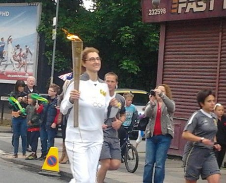 Your Olympic Torch Relay Photos #CapitalTorch