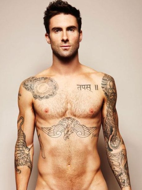 Adam Levine Having Gay Sex - Adam Levine: The Sexiest Man Alive! - Capital