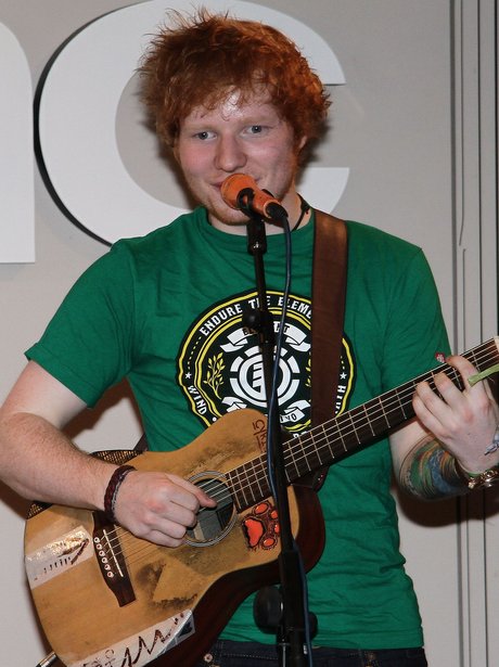 Ed Sheeran
