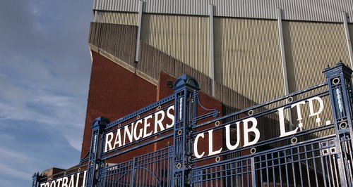 Ibrox Stadium