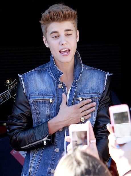 Justin Bieber