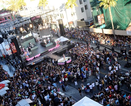 Katy Perry 'Part Of Me' Premiere