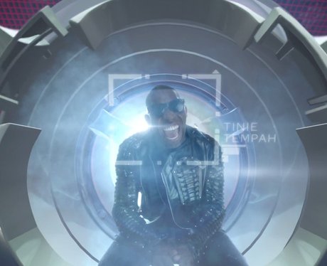 Labrinth ft Tinie Tempah- 'Earthquake'