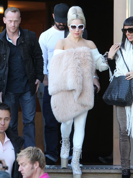 Lady Gaga