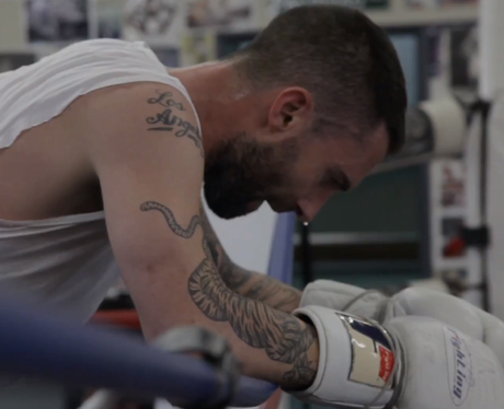 Maroon 5 new video
