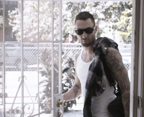 Maroon 5 new video