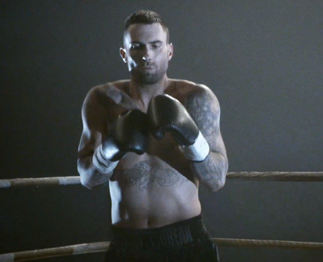Maroon 5 new video