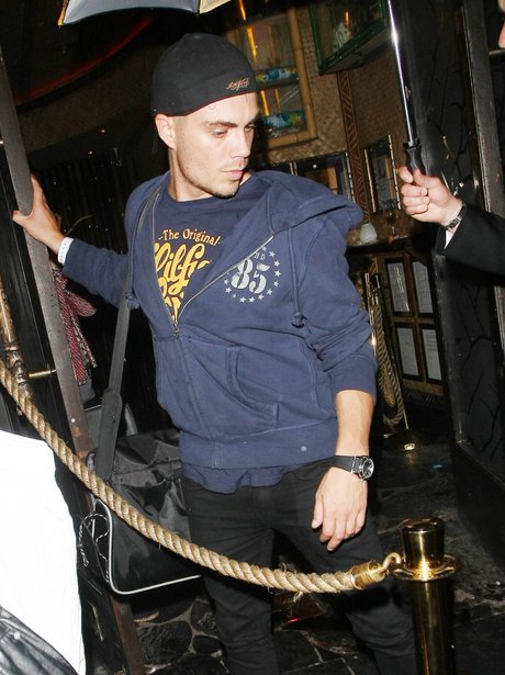 Max George