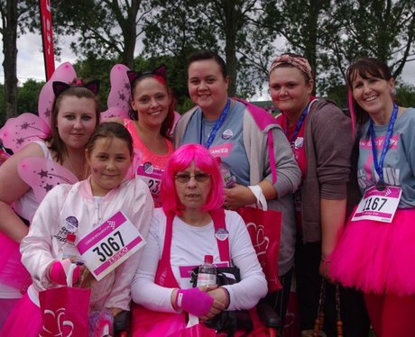 Race for Life Cwmbran