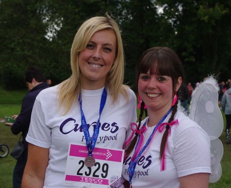 Race for Life Cwmbran