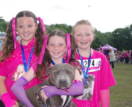 Race for Life Cwmbran