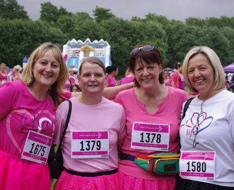 Race for Life Cwmbran