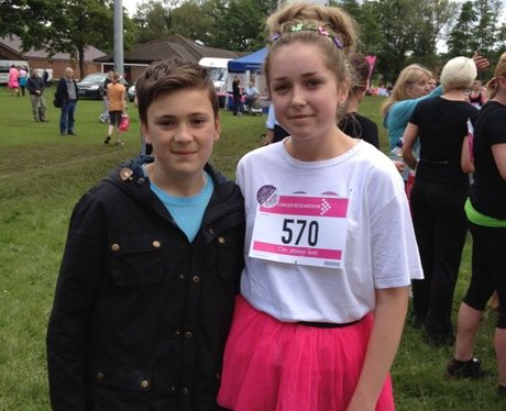 Race for Life Cwmbran