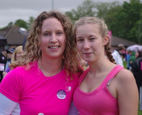 Race for Life Cwmbran