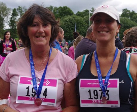 Race for Life Cwmbran