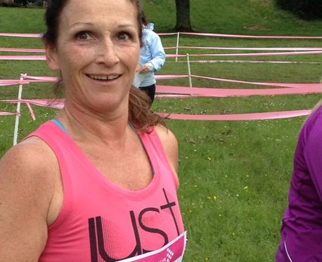 Race for Life Cwmbran