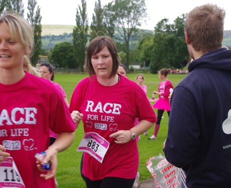 Race for Life Cwmbran
