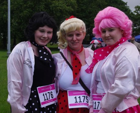 Race for Life Cwmbran