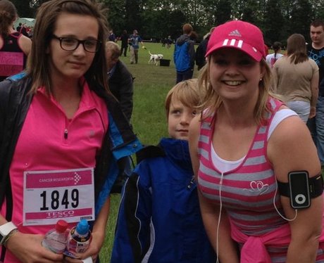 Race for Life Cwmbran