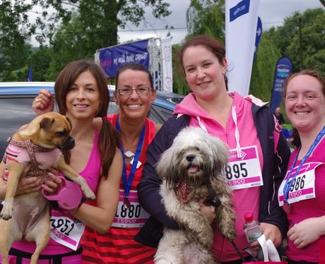 Race for Life Cwmbran