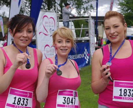 Race for Life Cwmbran