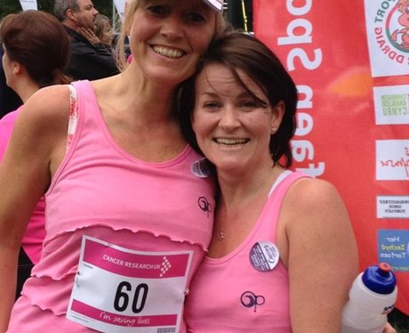 Race for Life Cwmbran