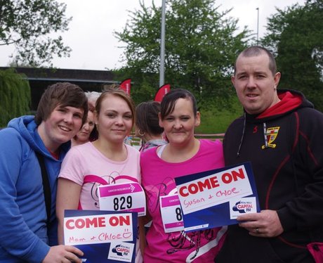 Race for Life Cwmbran