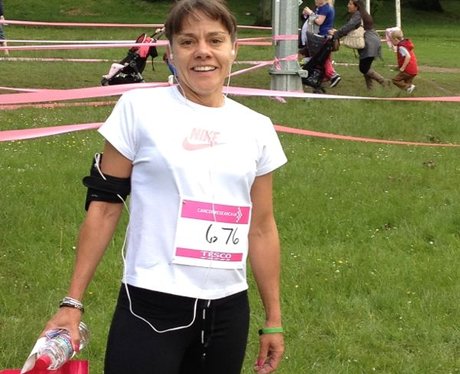 Race for Life Cwmbran