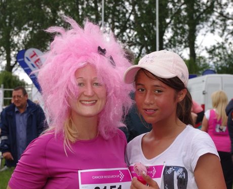 Race for Life Cwmbran