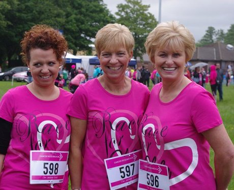 Race for Life Cwmbran