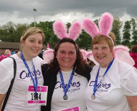 Race for Life Cwmbran