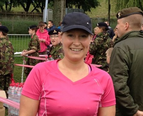 Race for Life Cwmbran