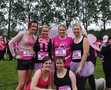 Race for Life Cwmbran