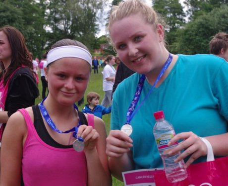 Race for Life Cwmbran
