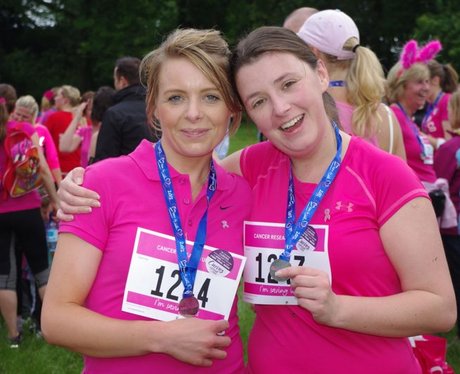 Race for Life Cwmbran