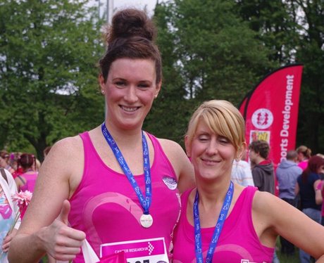 Race for Life Cwmbran