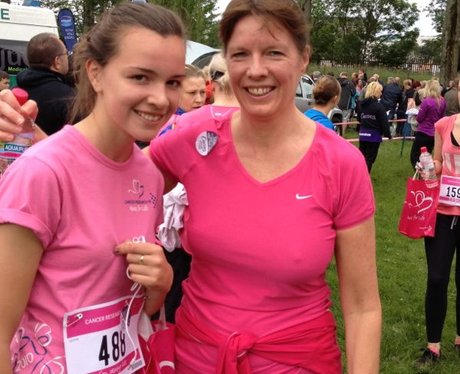 Race for Life Cwmbran