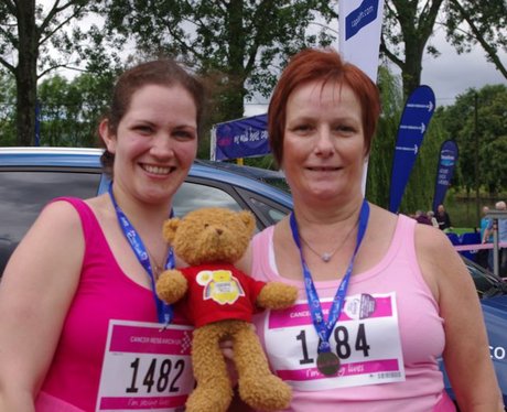 Race for Life Cwmbran
