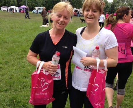 Race for Life Cwmbran