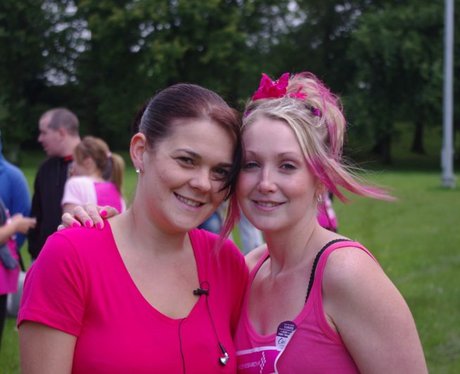 Race for Life Cwmbran