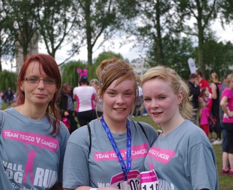 Race for Life Cwmbran