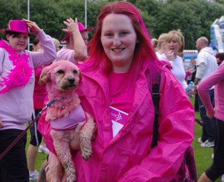 Race for Life Cwmbran