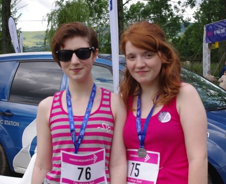 Race for Life Cwmbran