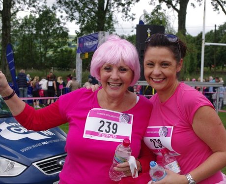 Race for Life Cwmbran